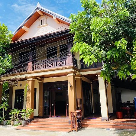 Luang Prabang Maison Vongprachan & Travel Buitenkant foto